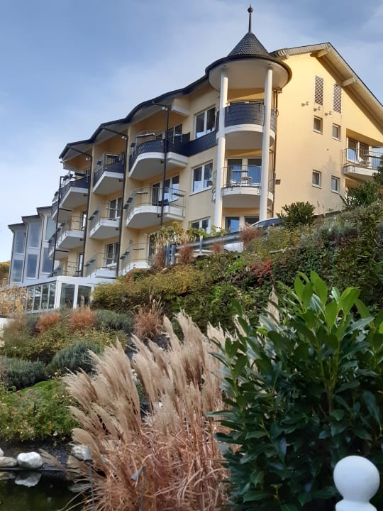 Außenansicht Moselromantik Hotel Kessler-Meyer