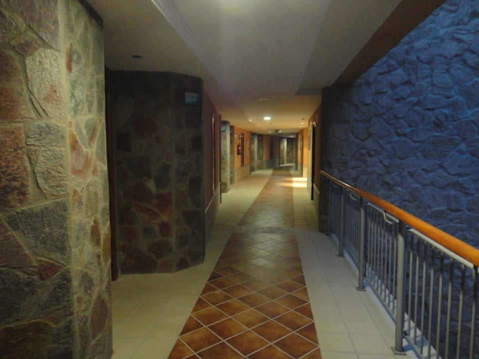 Etagenflur Gloria Palace Royal Hotel & Spa