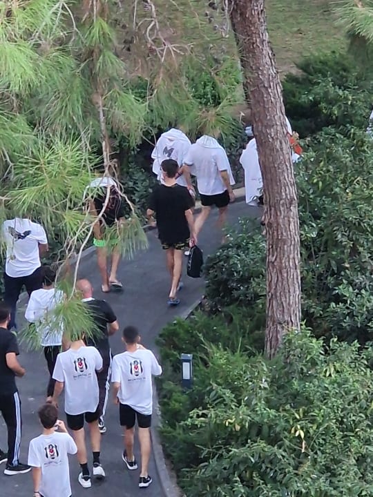 Gartenanlage Sueno Hotels Beach Side