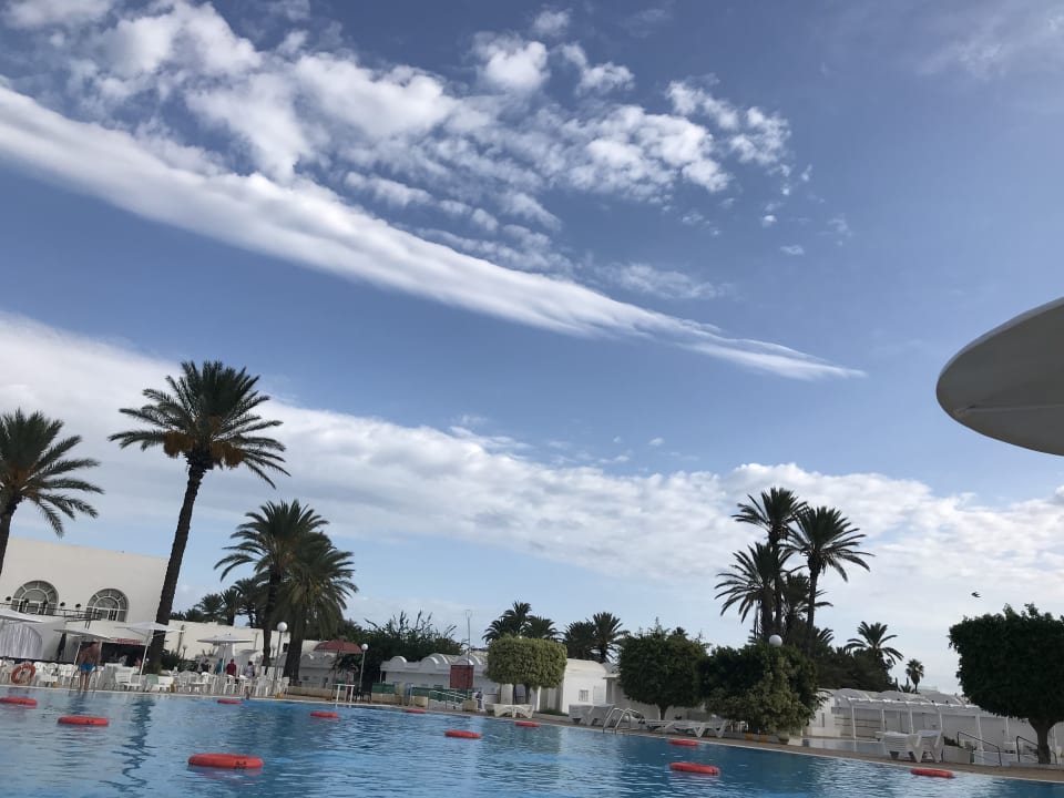 Pool El Mouradi Club Kantaoui