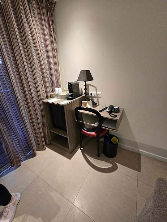 Zimmer Best Western Hotel Santa Maria