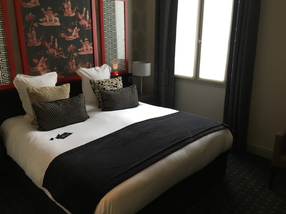 Zimmer Hotel Stendhal Place Vendôme Paris - MGallery by Sofitel