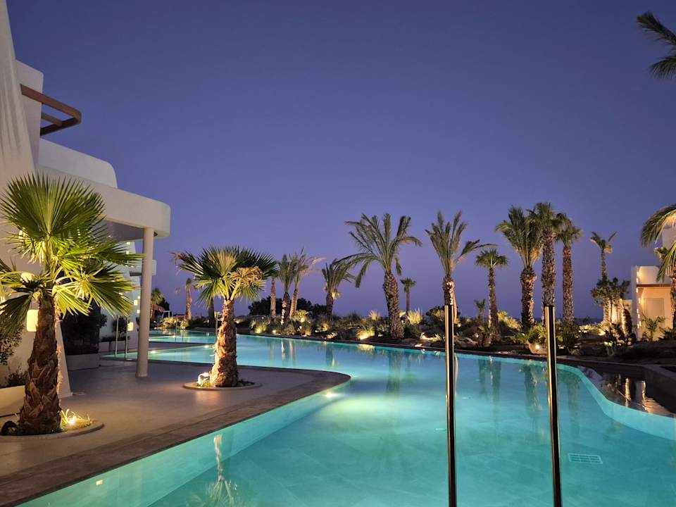 Pool Ostria Resort & Spa