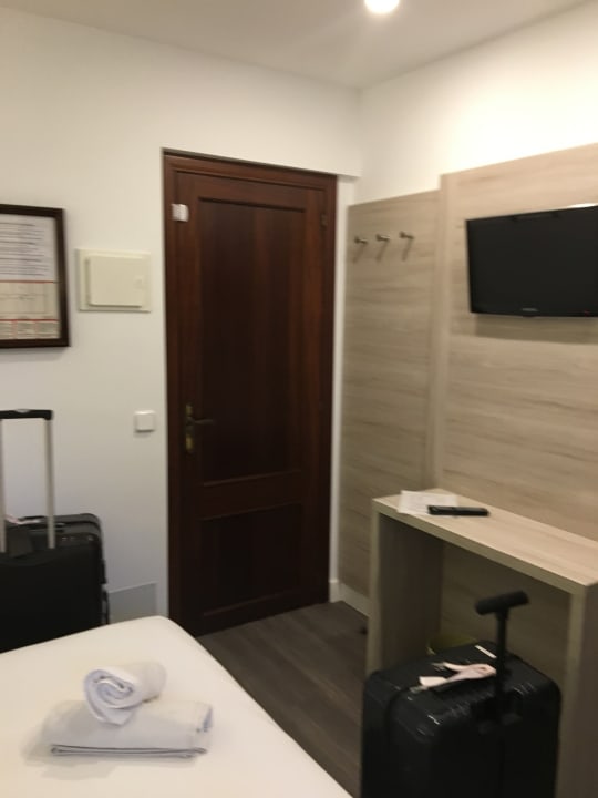 Zimmer Hotel Ses Puntetes