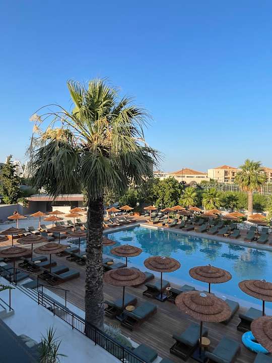 Pool Cook`s Club Kolymbia