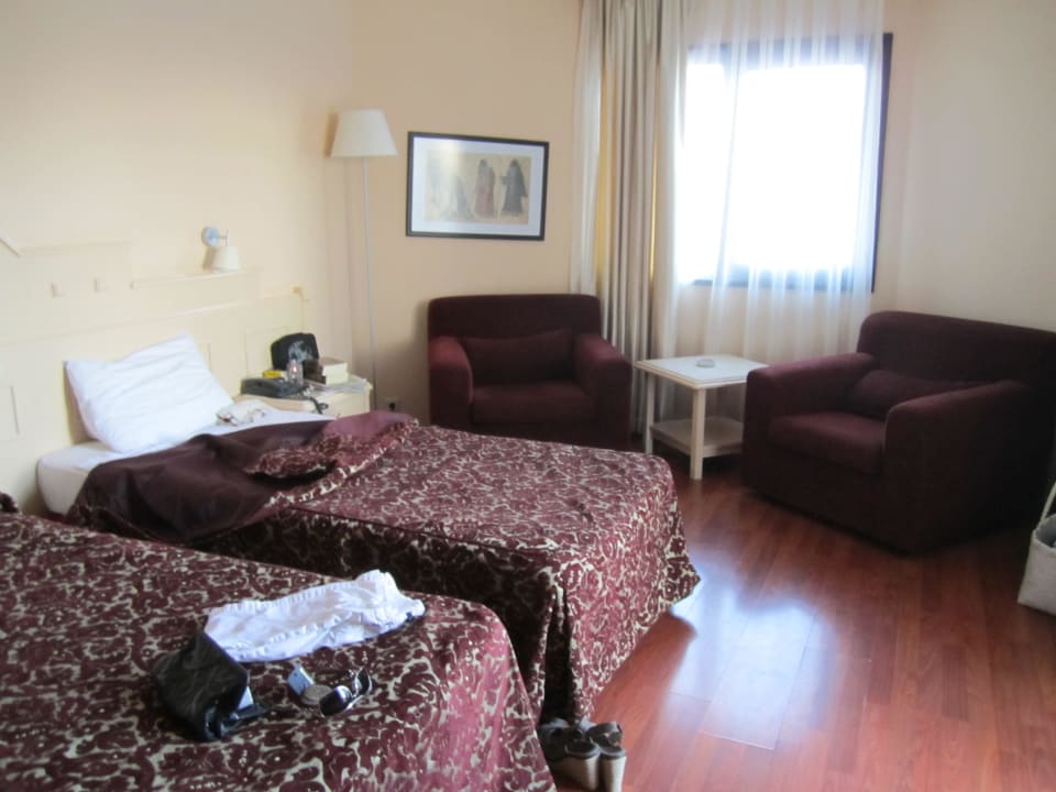 Wohn-/Schlafzimmer Asteria Family Belek