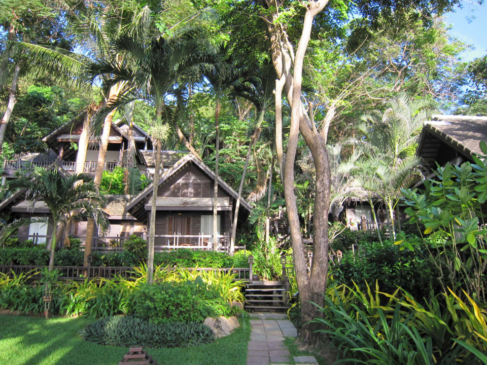 Bungalows Ao Prao Resort