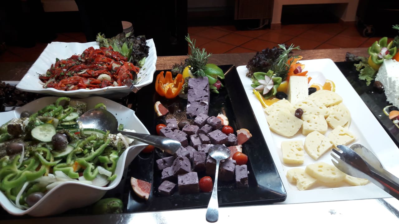 "Restaurant" Porto Bello Beach (Kardamena) • HolidayCheck (Kos