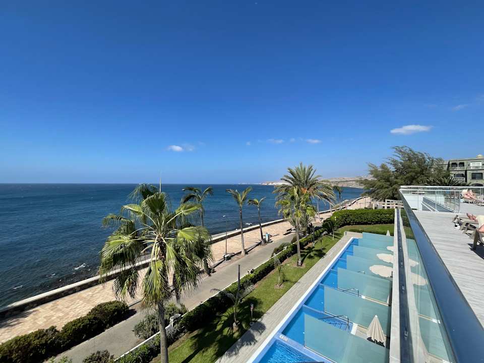 Außenansicht Hotel Riu Gran Canaria