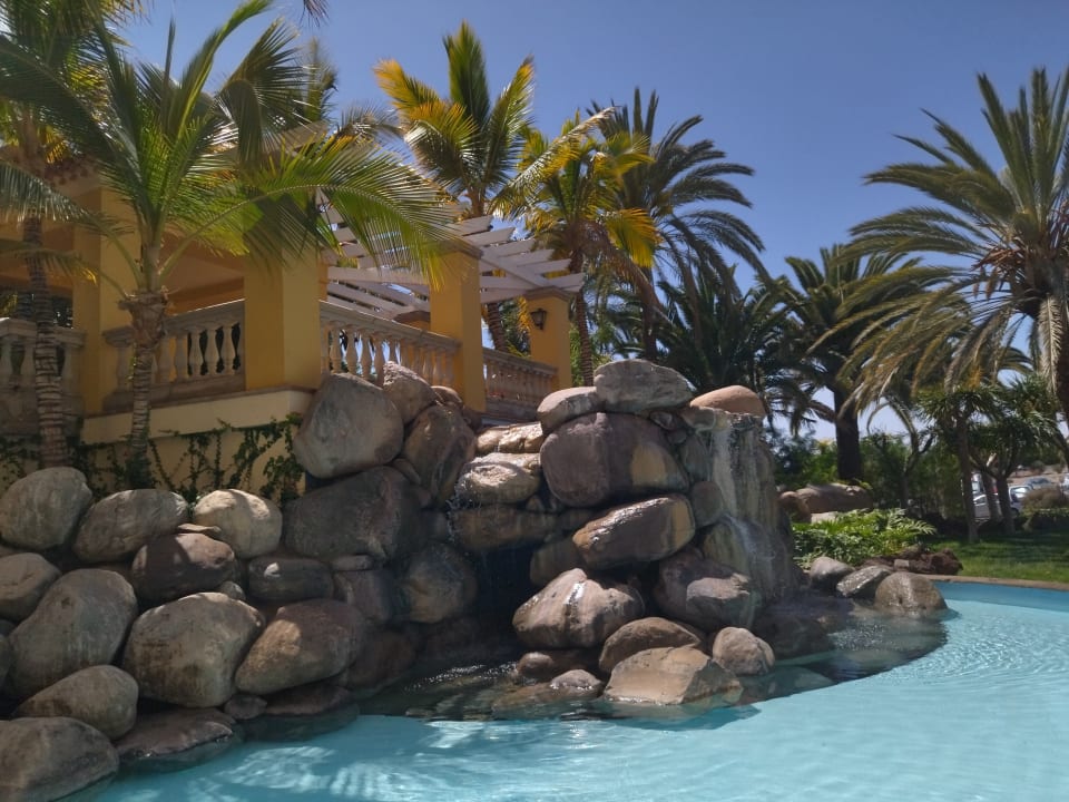 Außenansicht Palm Oasis Maspalomas
