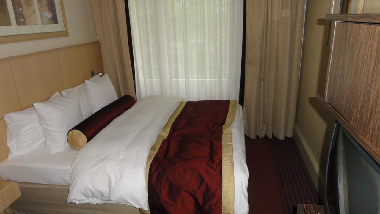 Kleines Zimmer Hotel Mondial am Dom Cologne- MGallery