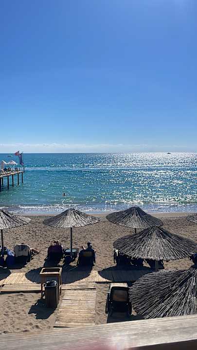 Ausblick Sherwood Blue Belek