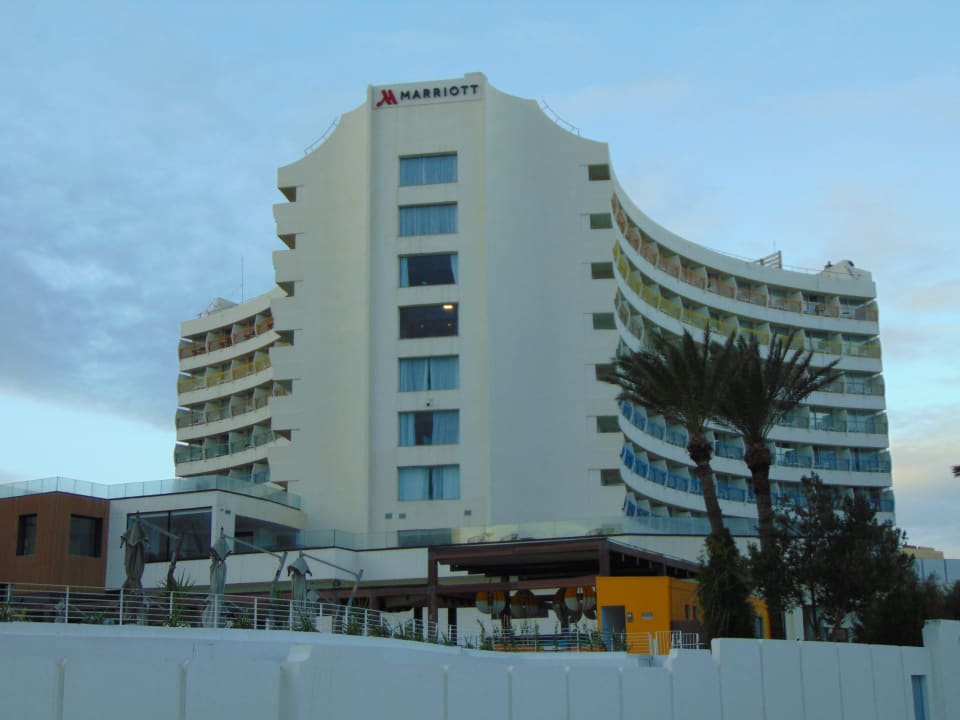Außenansicht Sousse Pearl Marriott Resort & Spa