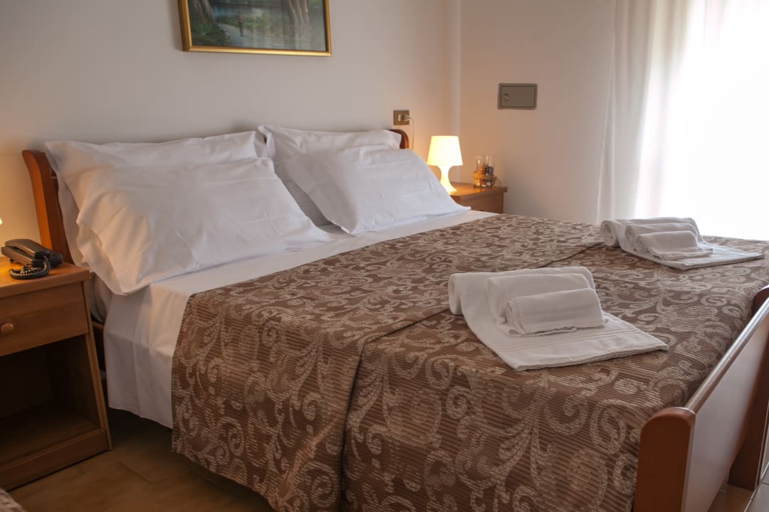 Zimmer Hotel Umberto