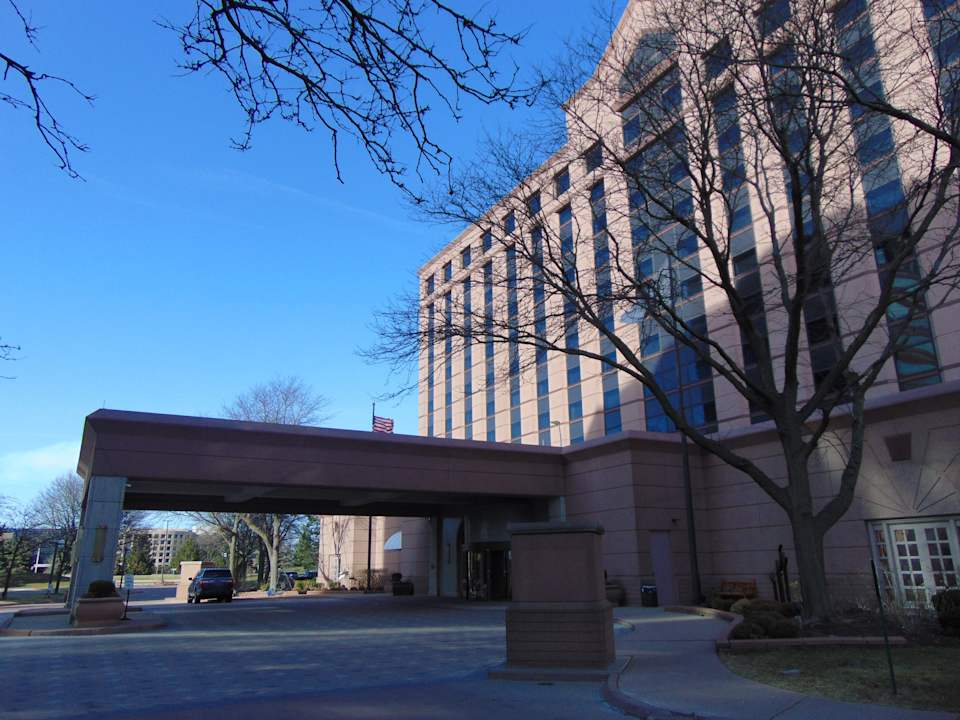 Außenansicht Hotel The Henry