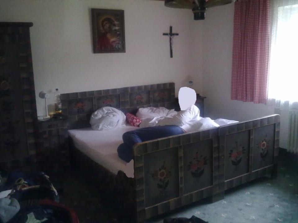 Bett Hotel Bergland-Hof