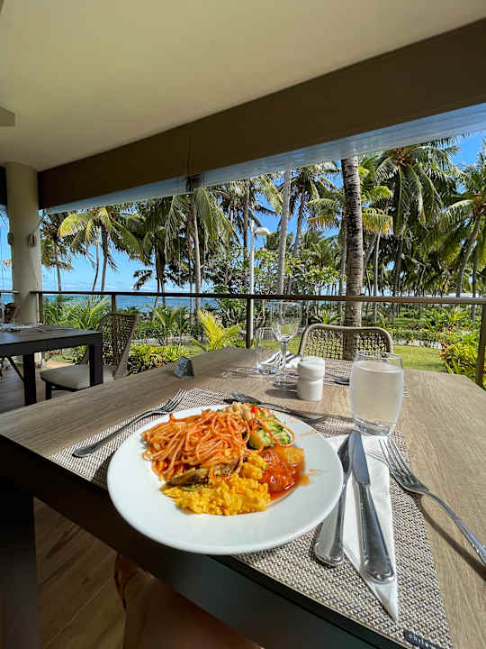 Gastro Hotel Riu Palace Mauritius