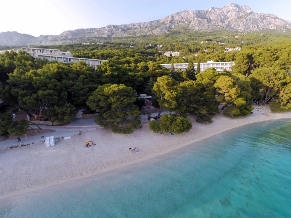 Außenansicht Bluesun Hotel Marina