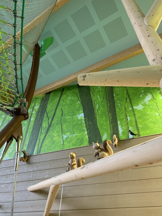 Sport & Freizeit Center Parcs Les Trois Forêts