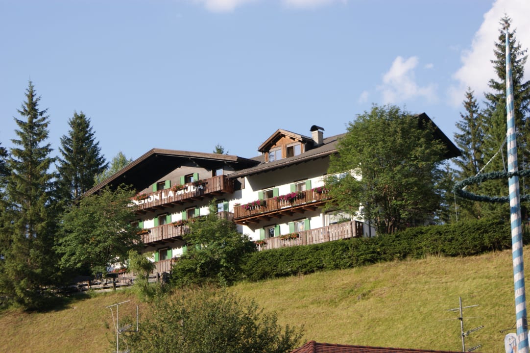 Pensione La Muda Hotel & Pension La Müda