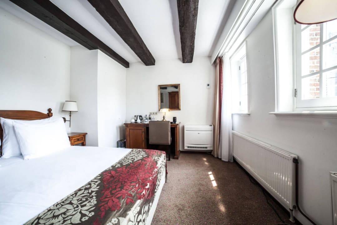 Double Room Dikker & Thijs Hotel