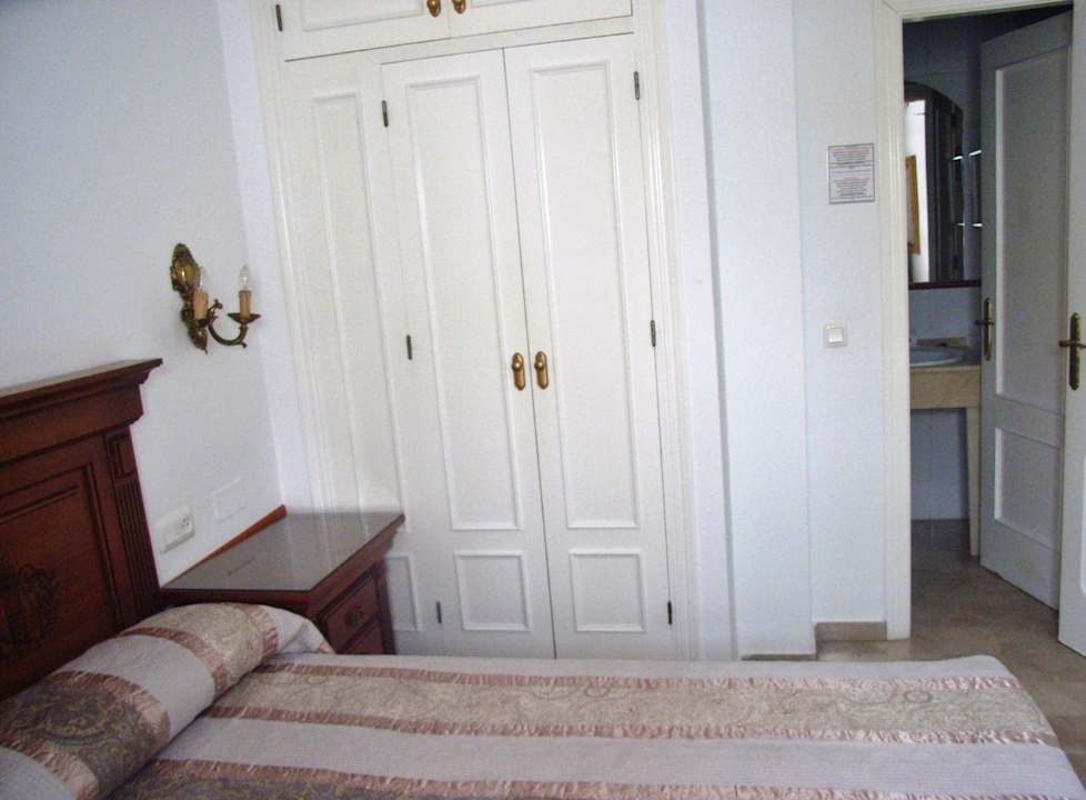 Habitación doble con baño privado Hostal Dianes