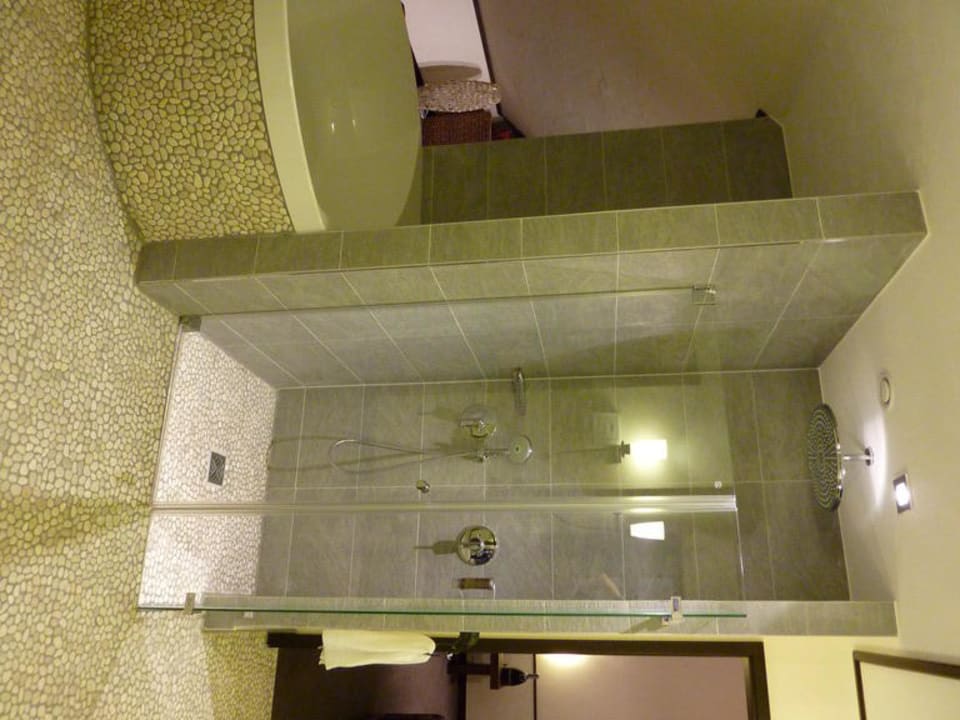 Dusche Park-Hotel Hagenbeck