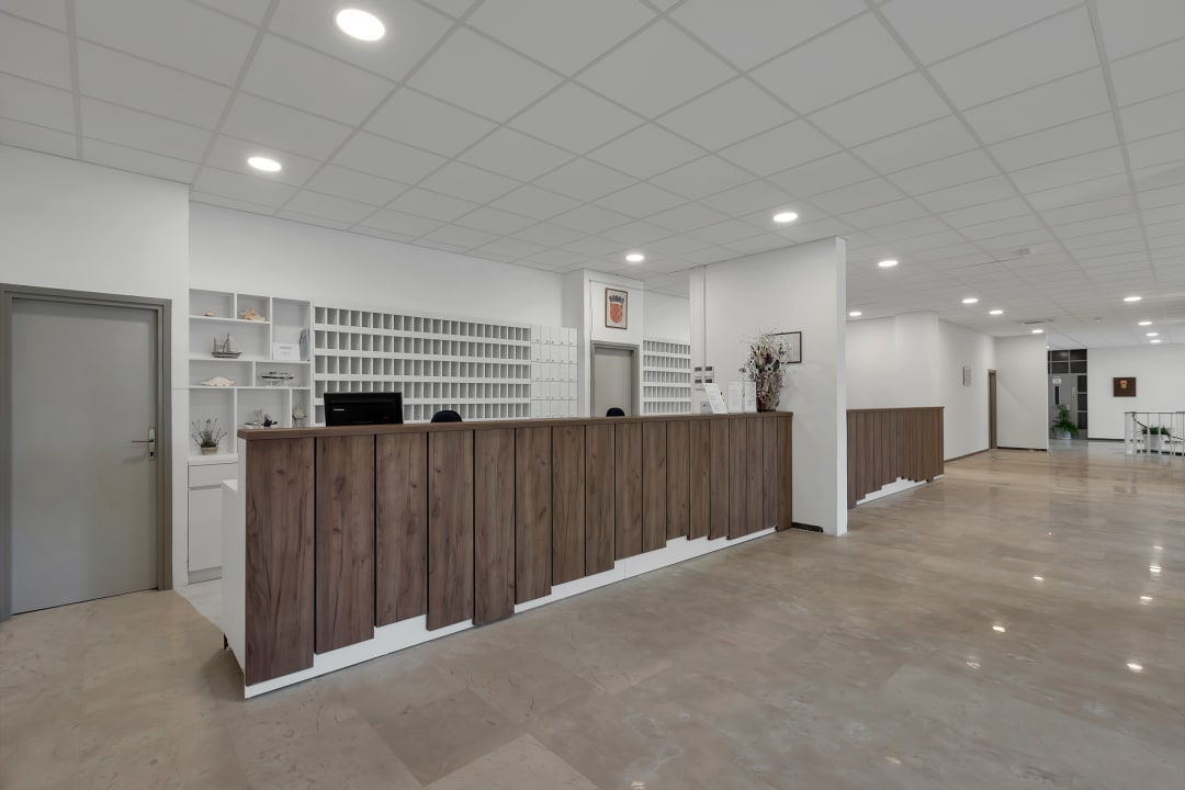 Lobby Camping & Bungalow Basko Polje