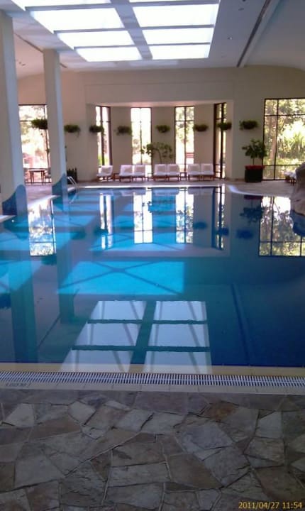 Innenpool Grand Hyatt Dubai