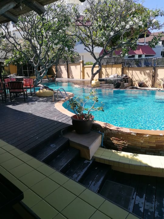 Pool Hotel Supatra Hua Hin Resort