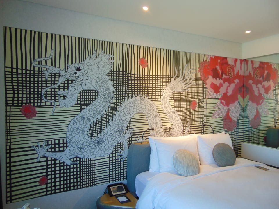 Zimmer Novotel Ambassador Seoul Yongsan