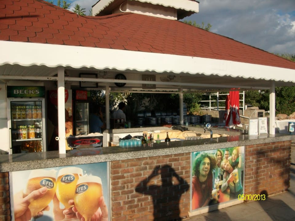 Strandbar Hotel Club Paradiso