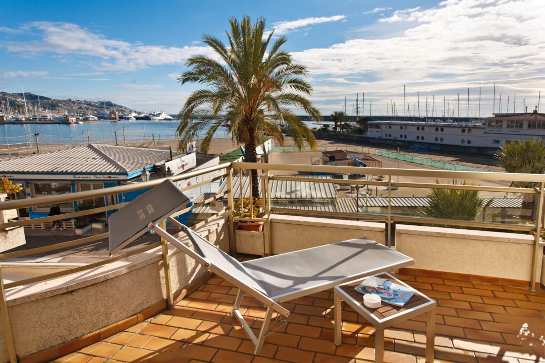 Außenansicht Hotel Residence Dei Due Porti