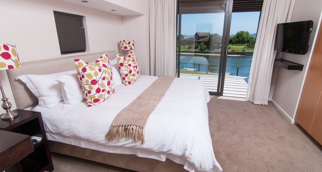 Zimmer Premier Resort Knysna The Moorings