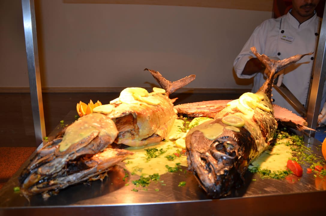 Abendessen Fantazia Resort Marsa Alam