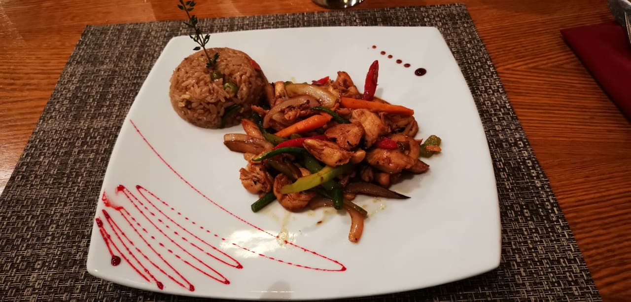 Gastro Wyndham Alltra Punta Cana