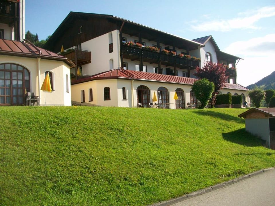 Eine Wohneinheit MONDI Resort Oberstaufen
