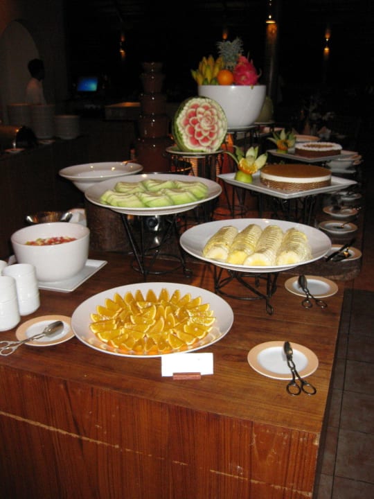 Restaurant Malaafaiy Kuramathi Maldives