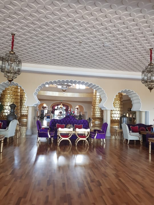 Lobby Spice Hotel & Spa