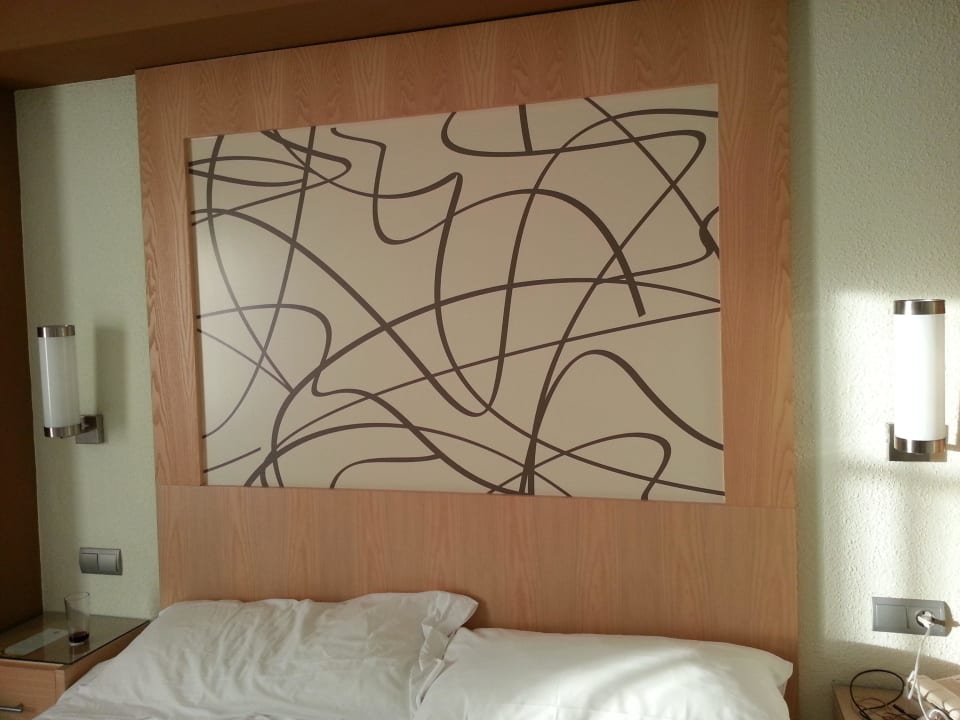 Zimmer Hotel Riu Palace La Mola