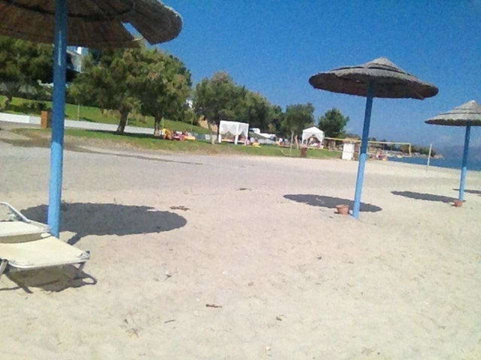 Strand TUI BLUE Oceanis Beach and Spa Resort