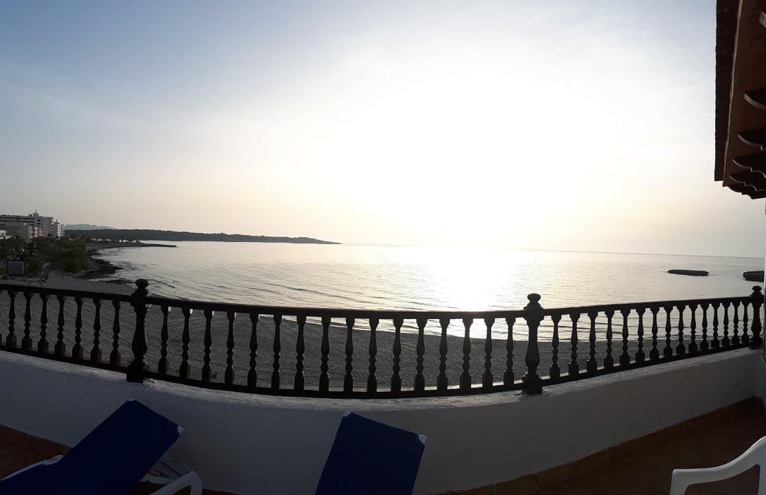Ausblick Hotel Club S'Illot