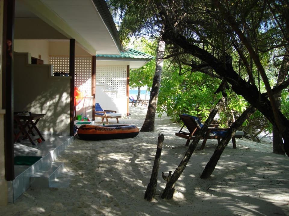 Zimmer Eri Maldives
