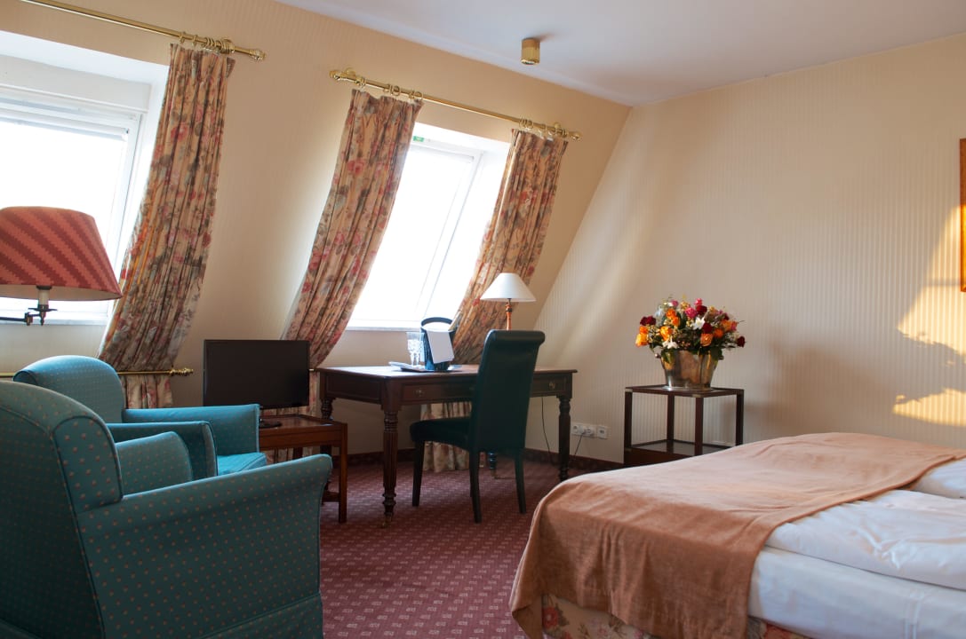 Junior Suite Hotel Schlicker Zum Goldenen Löwen