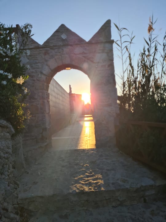 Ausblick Hotel Kalithea Horizon Royal