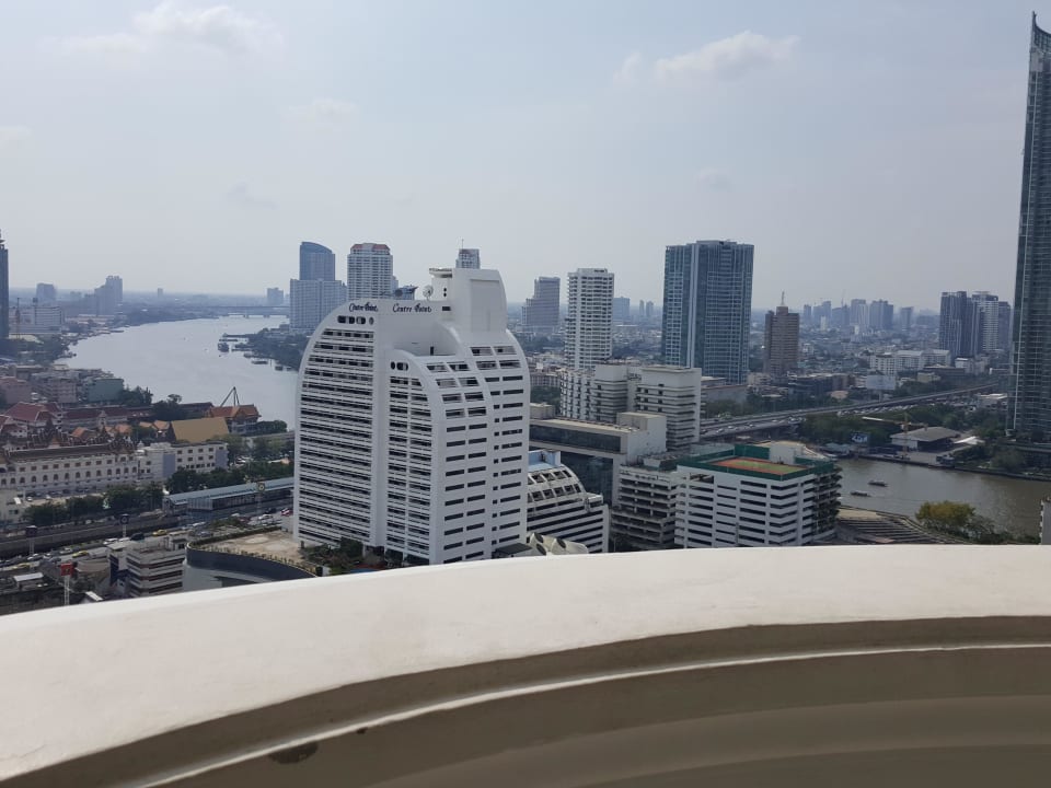 Zimmeraussicht Hotel Lebua At State Tower