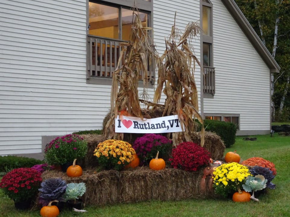 Außenansicht Best Western Inn & Suites Rutland/Killington