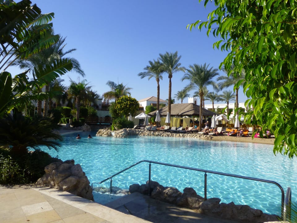 Pool Ghazala Gardens