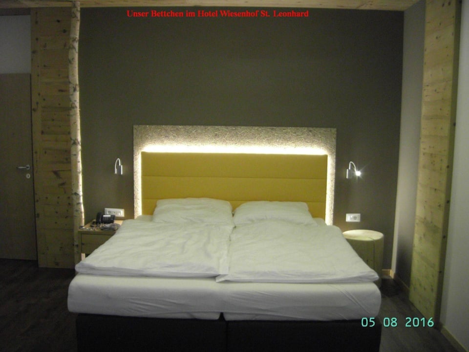 Appartement Bett Hotel Wiesenhof Garden Resort