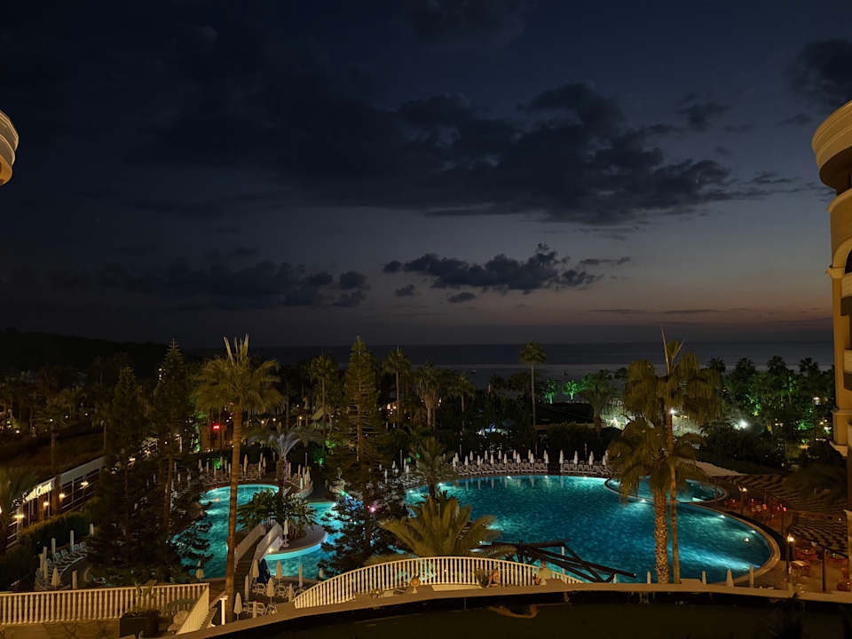 Ausblick Arycanda Kirman Premium